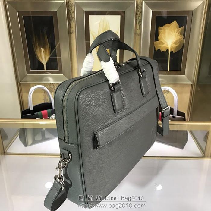 GUCCI 古馳男包 新款 322057 男包系列包包 Gucci頂級男包 真皮公事包 古奇手提包